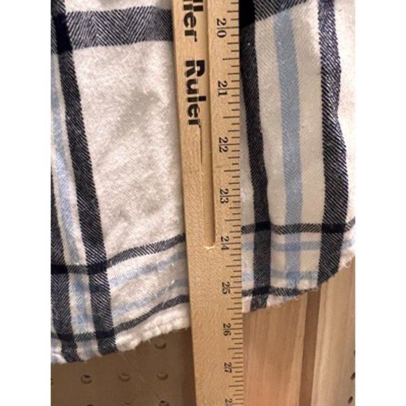 Rails Long Sleeve Collared Plaid Pocket Button-Up Shirt Size XS Multicolor - Picture 10 of 10